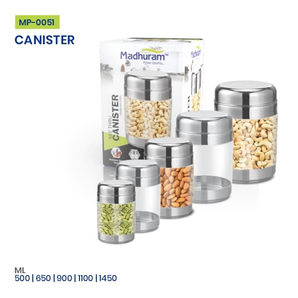 CANISTER