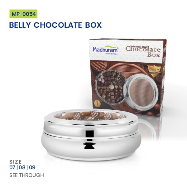 CHOCOLATE BOX alternate