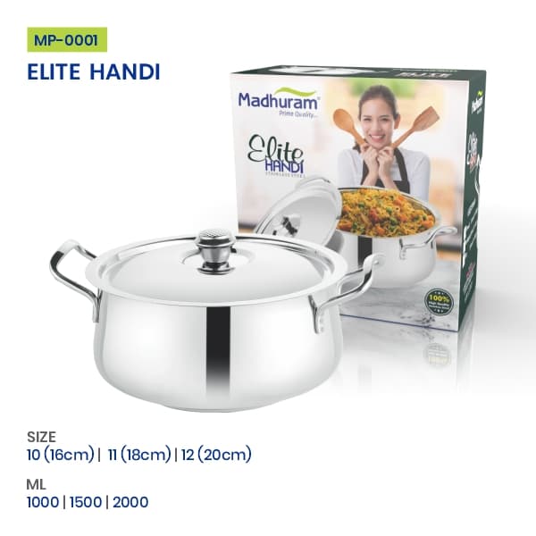COOKWARE HANDI