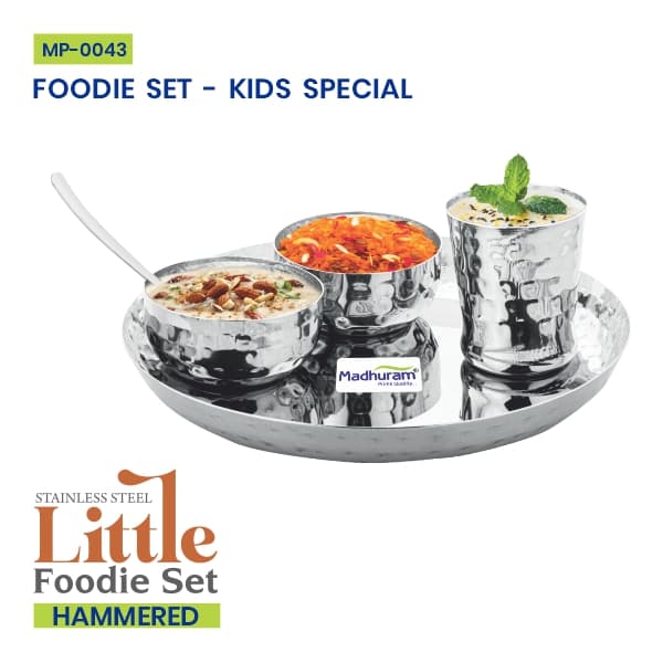 FOODIE SET - KIDS SPECIAL