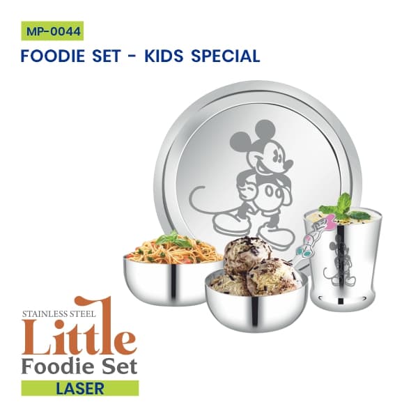FOODIE SET - KIDS SPECIAL alternate