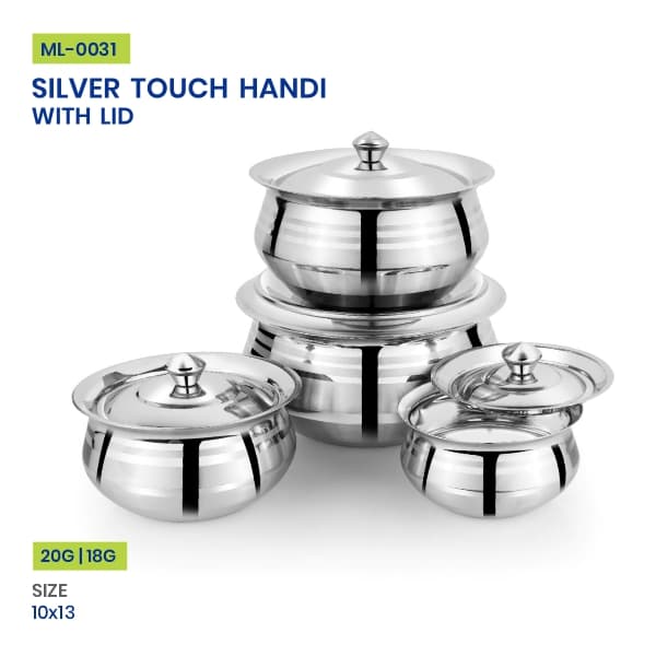 PUNJABI HANDI alternate