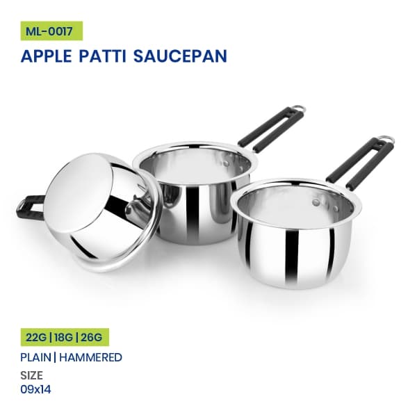 SAUCEPAN