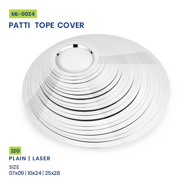 TOPE COVER alternate