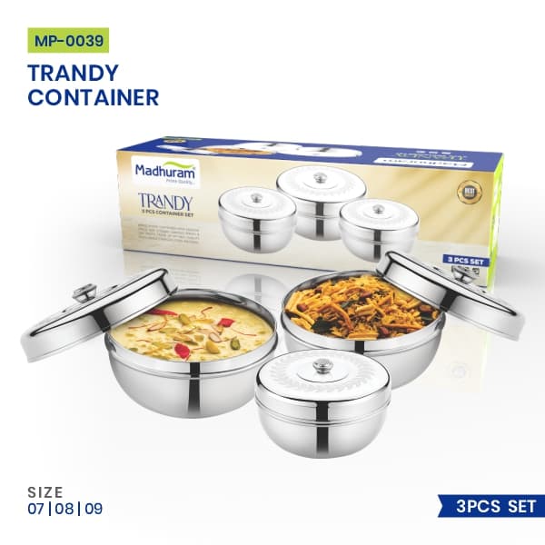 TRANDY CONTAINER