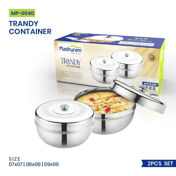 TRANDY CONTAINER alternate