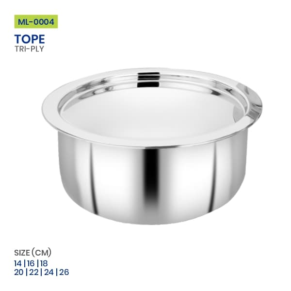 TRI-PLY SERIES alternate