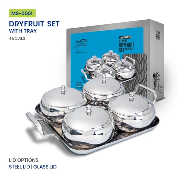 DRYFRUIT SET