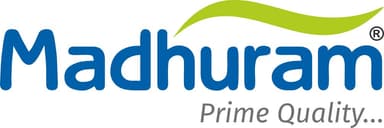 Madhuram Logo