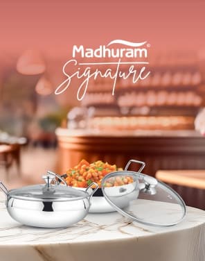 Madhuram Signature
