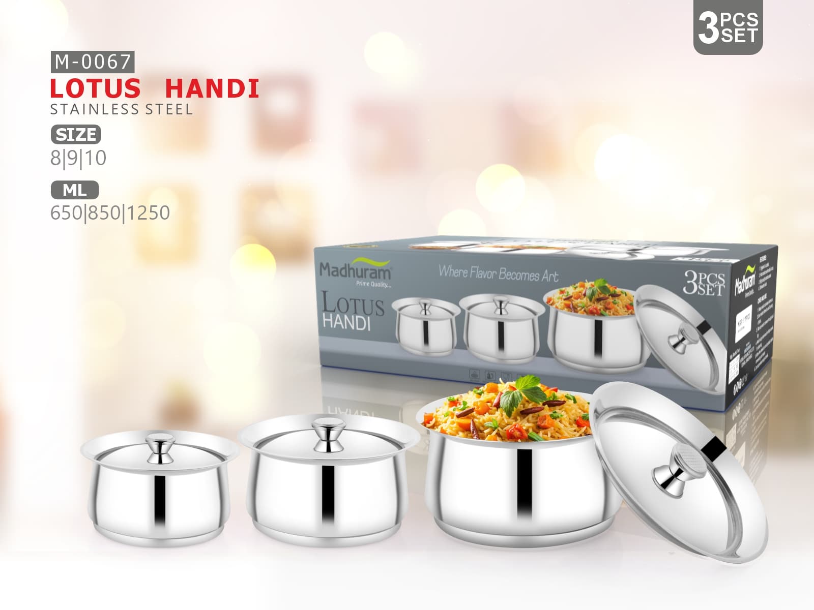 Cookware Handi alternate