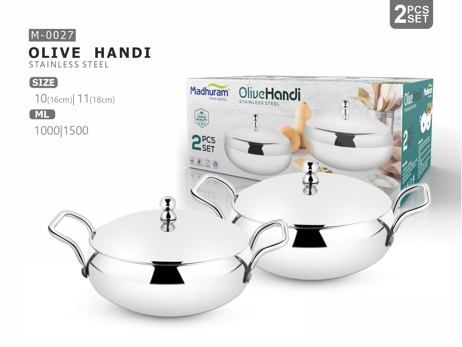 OLIVE HANDI alternate