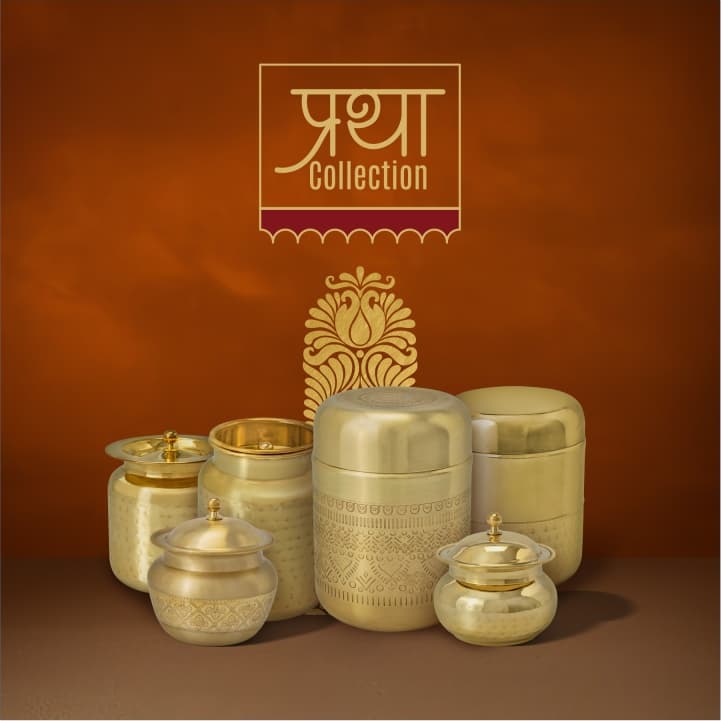 pratha collection banner mobile