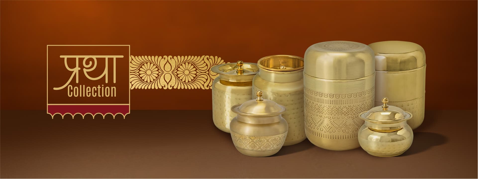 pratha collection banner