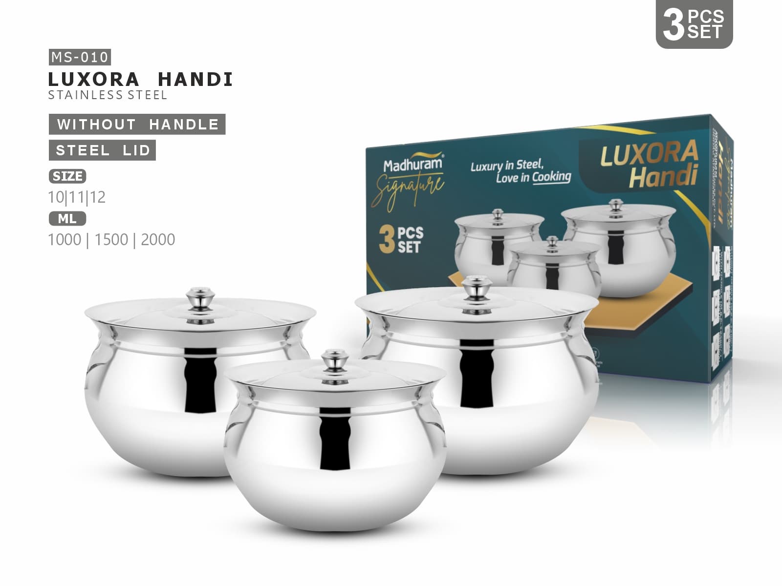 PREMIUM HANDI alternate