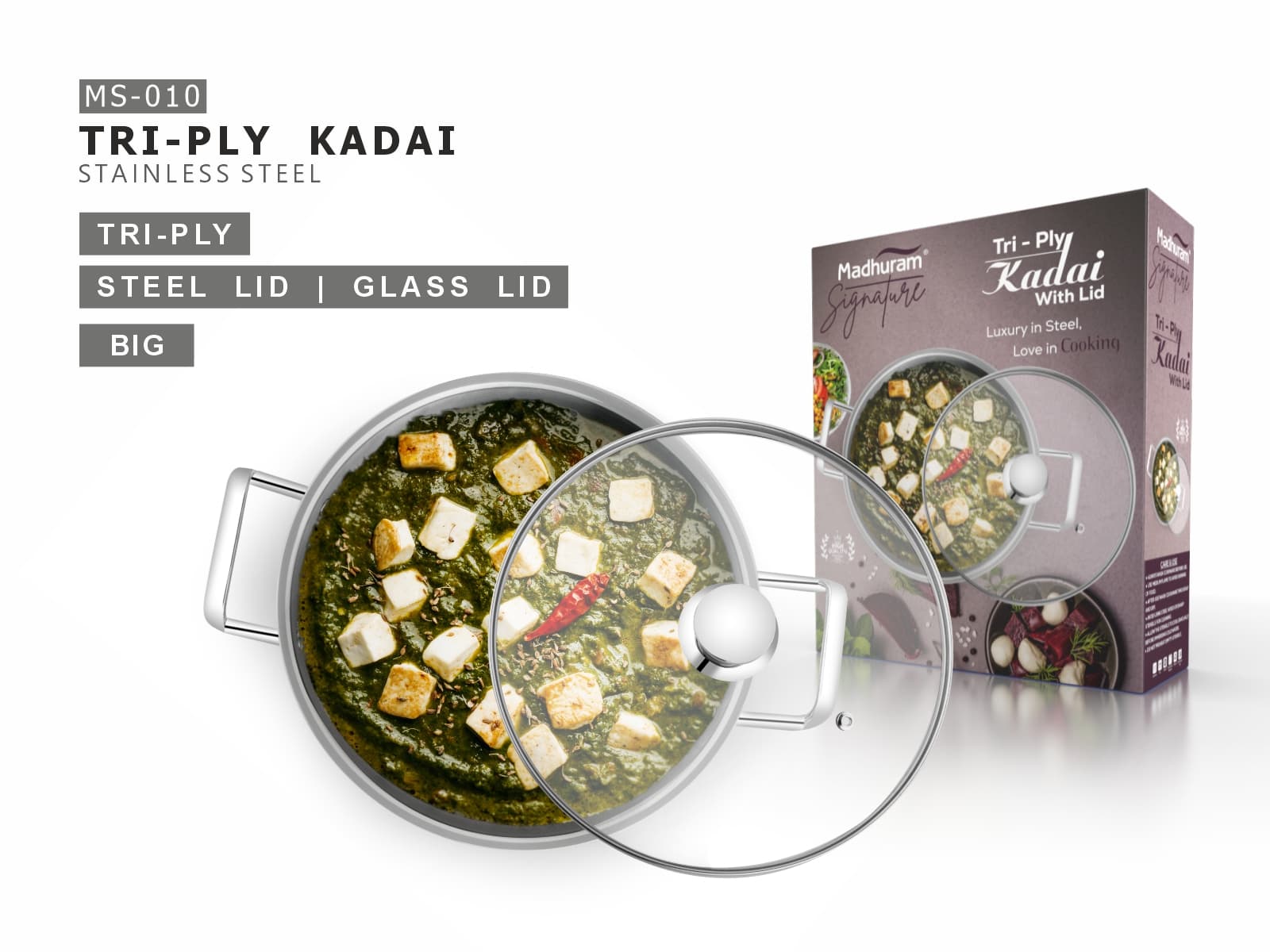PREMIUM KADAI