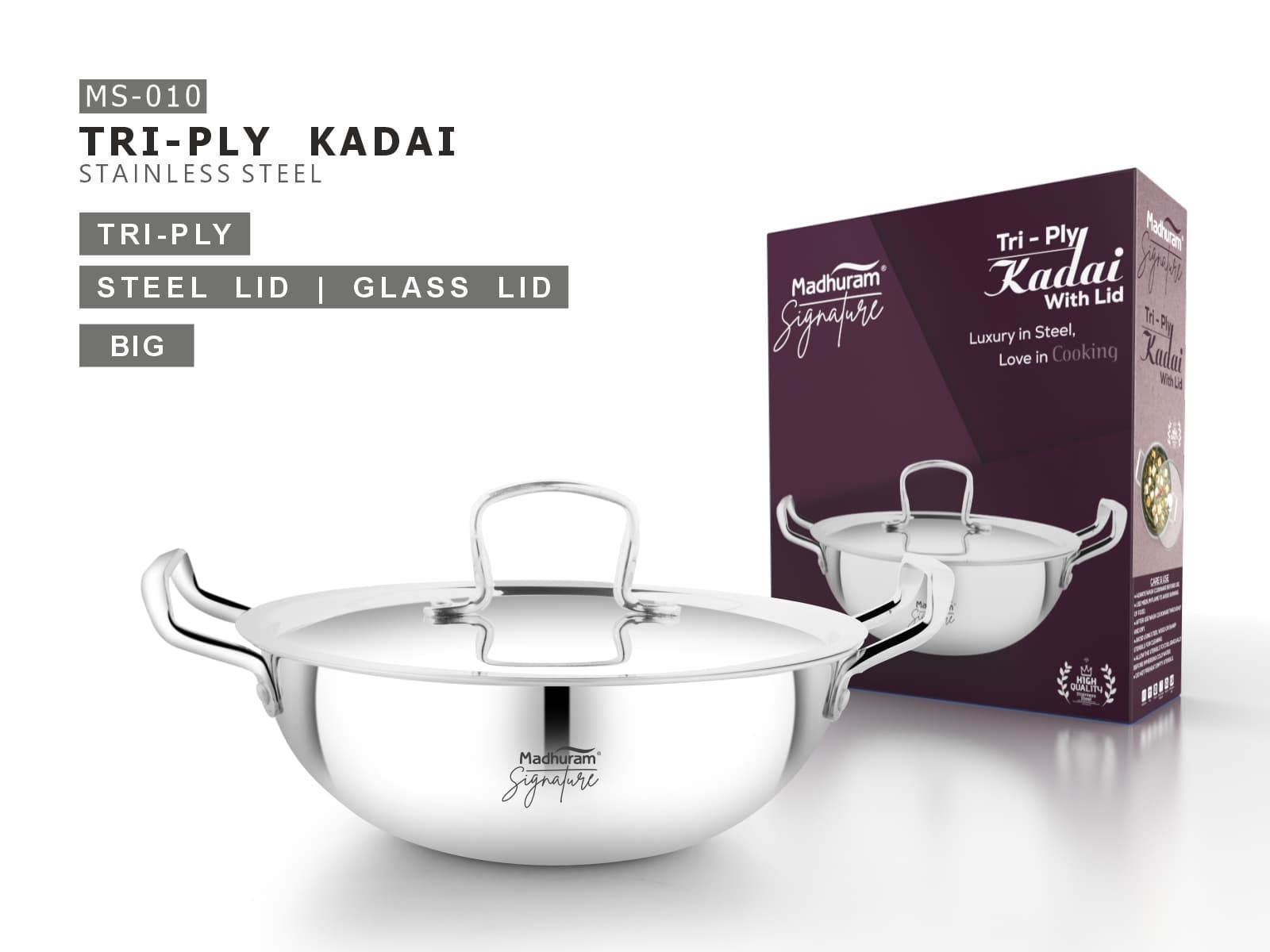 PREMIUM KADAI alternate
