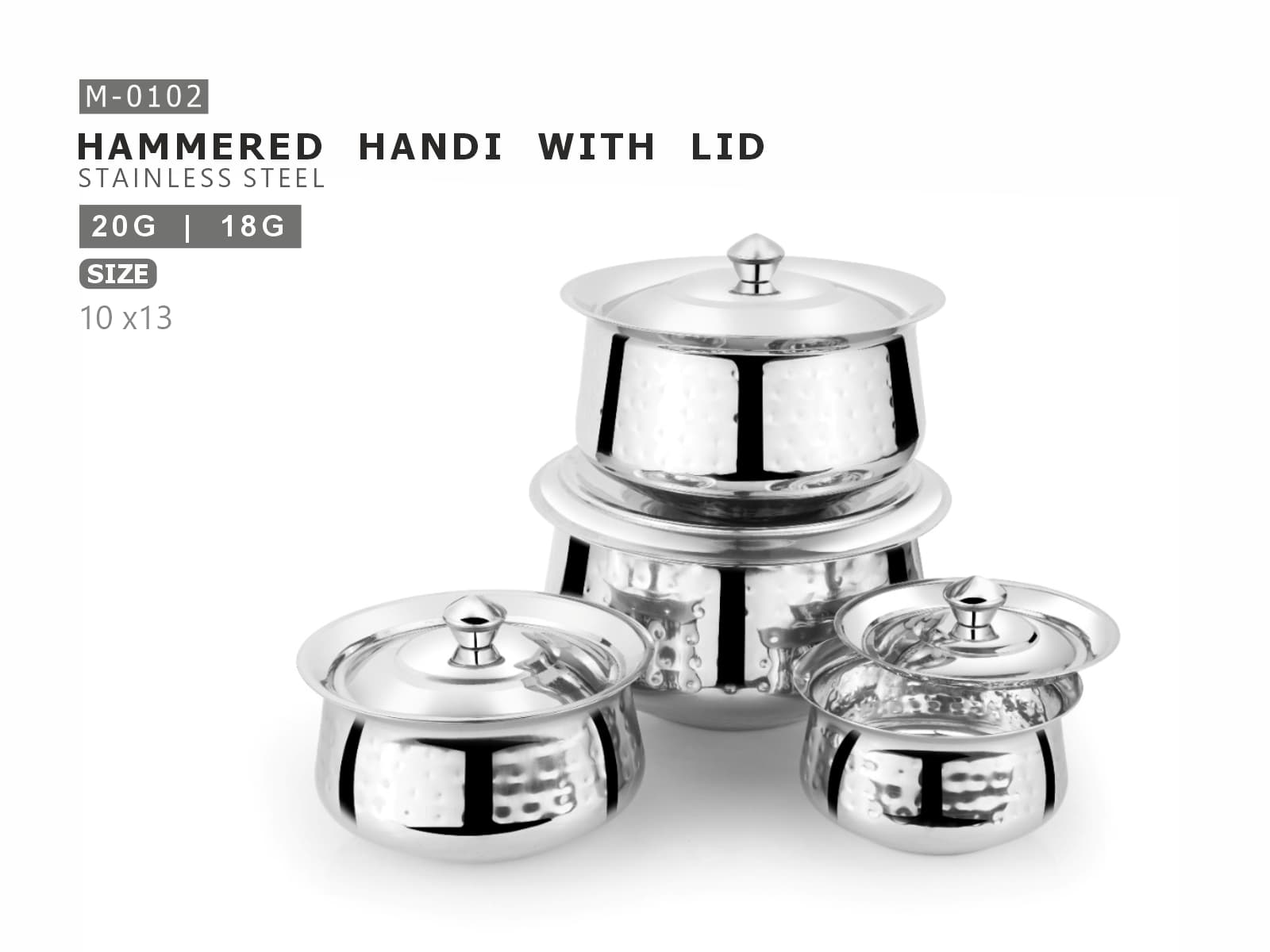 PUNJABI HANDI alternate