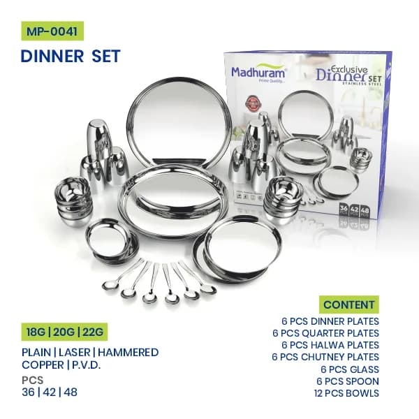 Dinner Set