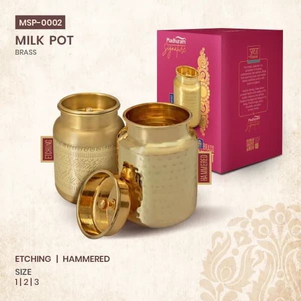 Milk Pot