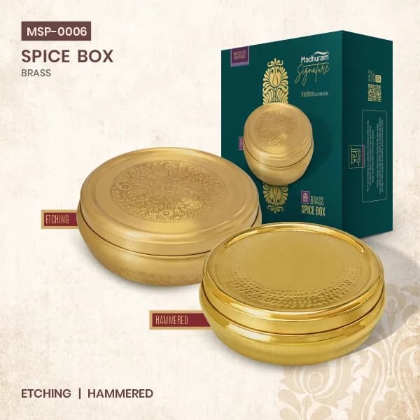 Spice Box