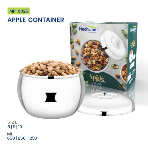 Apple Container