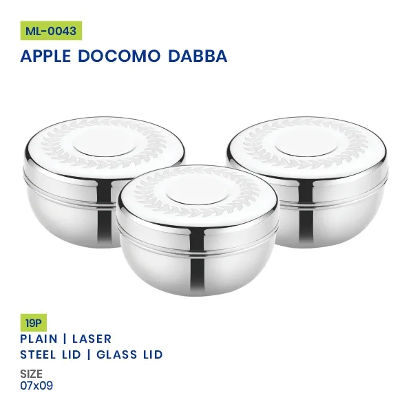 Apple Docomo Dabba