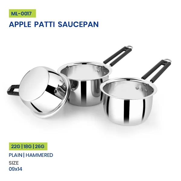Apple Patti Saucepan
