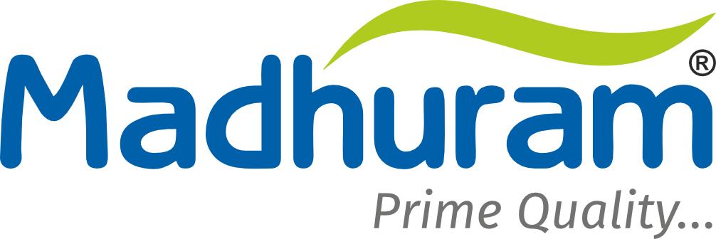 Madhuram logo